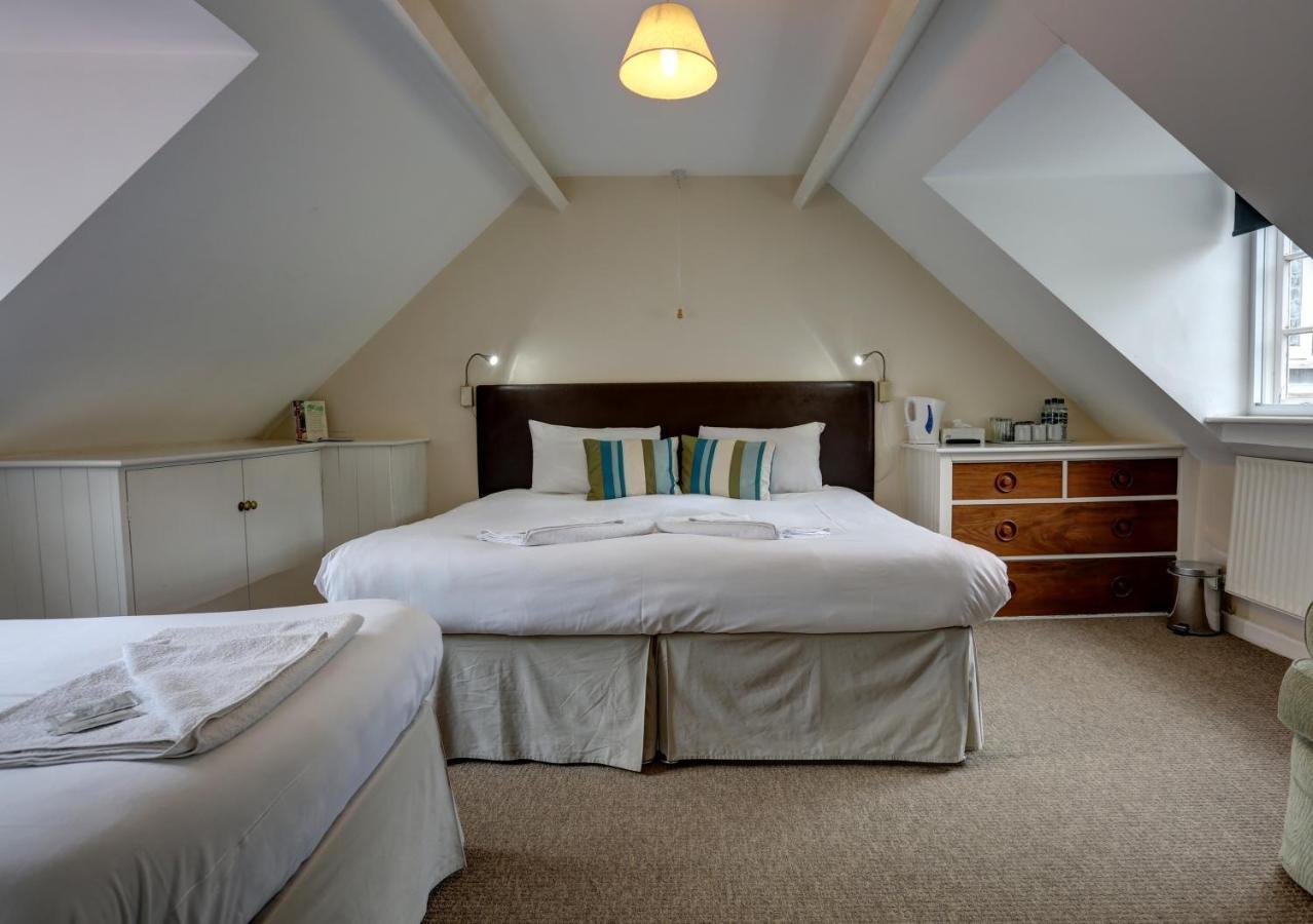 Volunteer Inn Chipping Campden Exteriér fotografie