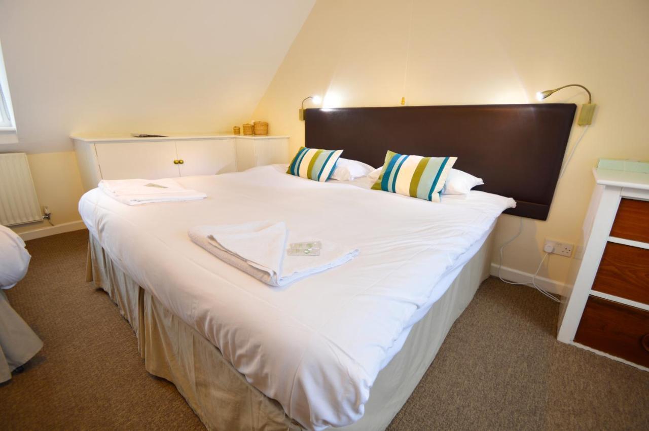 Volunteer Inn Chipping Campden Exteriér fotografie