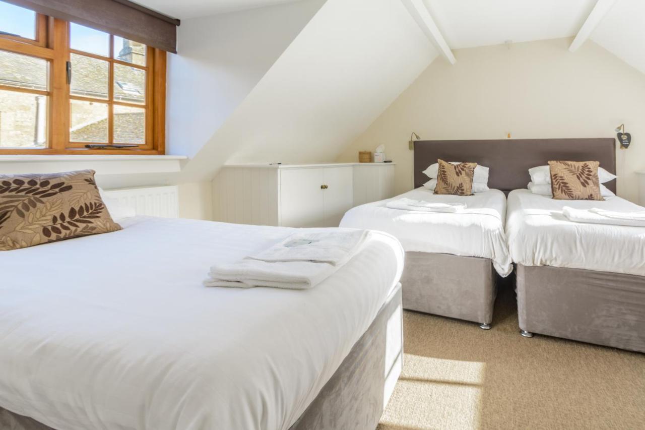 Volunteer Inn Chipping Campden Exteriér fotografie