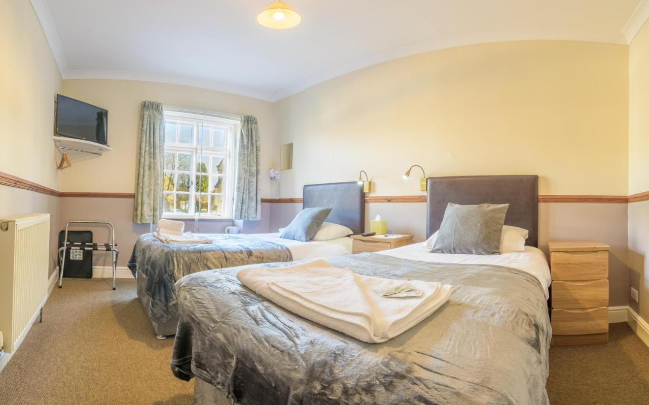 Volunteer Inn Chipping Campden Exteriér fotografie