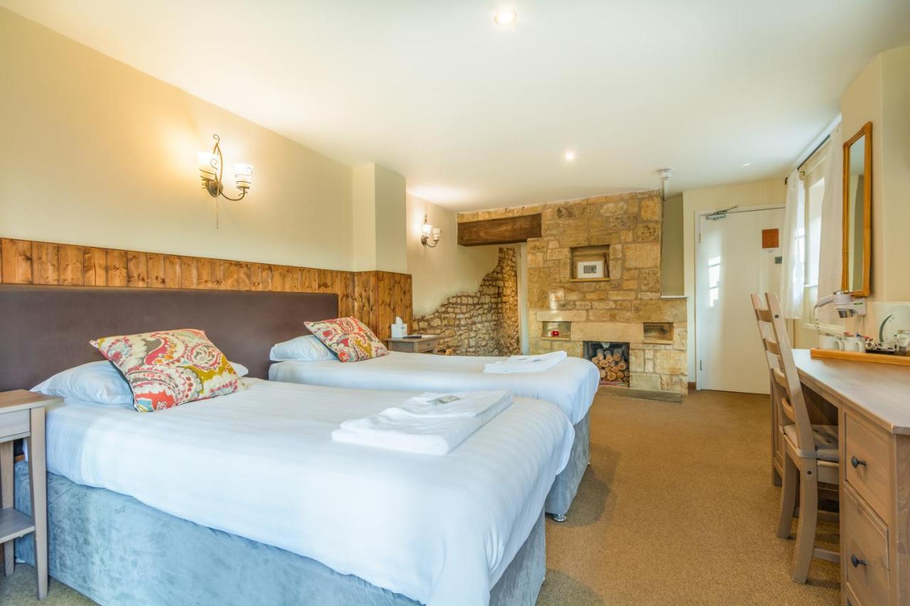 Volunteer Inn Chipping Campden Exteriér fotografie