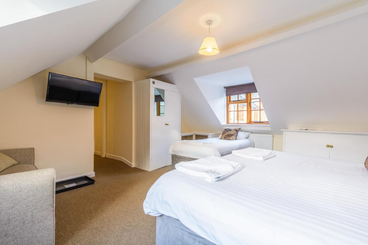 Volunteer Inn Chipping Campden Exteriér fotografie